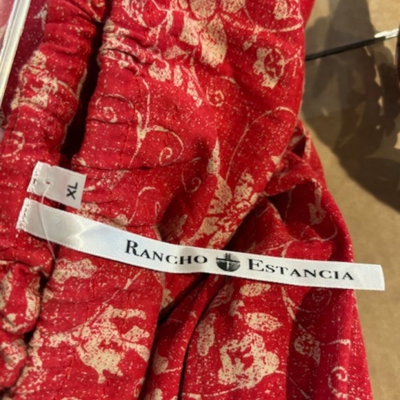 Rancho Estancia New Dress XL-  ***BELT-sold - Picture 3 of 3